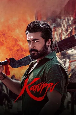 Karuppu 2026 Tamil Multi Audio HDTC 720p - 480p - 1080p