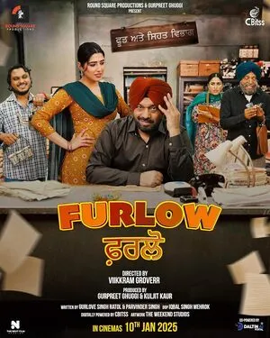 Furlow 2025 Punjabi WEB-DL 720p - 480p - 1080p Furlow 2025 Punjabi WEB-DL 720p - 480p - 1080p