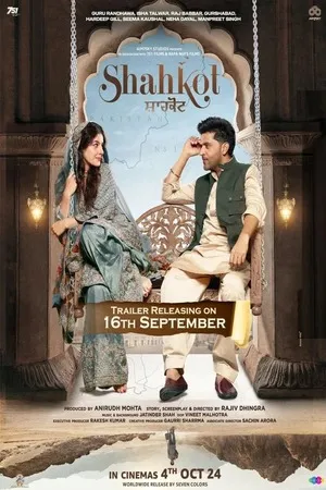 Shahkot 2024 Hindi Dual Audio WEB-DL 720p - 480p - 1080p Shahkot 2024 Hindi Dual Audio WEB-DL 720p - 480p - 1080p