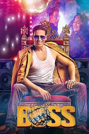 Boss 2013 Hindi Dual Audio WEB-DL 720p - 480p- 1080p Boss 2013 Hindi Dual Audio WEB-DL 720p - 480p- 1080p