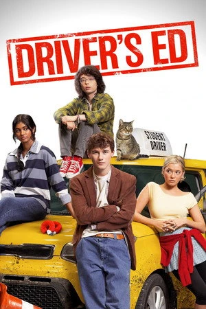 Driver’s Ed 2026 Hindi - English Dual Audio WEB-DL 720p - 480p - 1080p