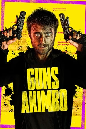 Guns Akimbo (2019) Hindi Dual Audio 480p BluRay 400MB Guns Akimbo (2019) Hindi Dual Audio 480p BluRay 400MB