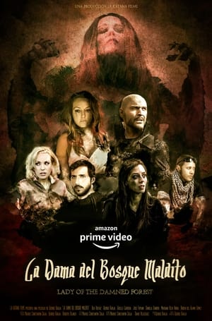 Lady of the Damned Forest (2017) Hindi Dual Audio 480p HDRip 400MB Lady of the Damned Forest (2017) Hindi Dual Audio 480p HDRip 400MB