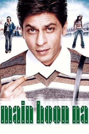 Main Hoon Na 2004 Hindi Dual Audio WEB-DL 720p - 480p - 1080p