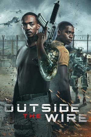 Outside the Wire (2021) Hindi Dual Audio 480p Web-DL 400MB Outside the Wire (2021) Hindi Dual Audio 480p Web-DL 400MB