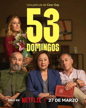53 Sundays 2026 Hindi Dual Audio WEB-DL 720p - 480p - 1080p 53 Sundays 2026 Hindi Dual Audio WEB-DL 720p - 480p - 1080p