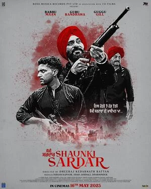 Shaunki Sardar 2025 Punjabi WEB-DL 720p - 480p - 1080p Shaunki Sardar 2025 Punjabi WEB-DL 720p - 480p - 1080p