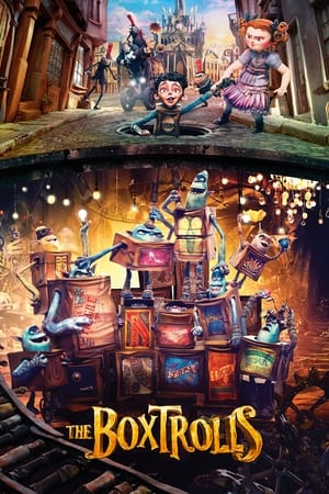 The Boxtrolls (2014) Hindi Dual Audio 480p BluRay 300MB The Boxtrolls (2014) Hindi Dual Audio 480p BluRay 300MB
