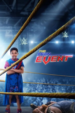 The Main Event 2020 Hindi Dual Audio 480p Web-DL 300MB The Main Event 2020 Hindi Dual Audio 480p Web-DL 300MB